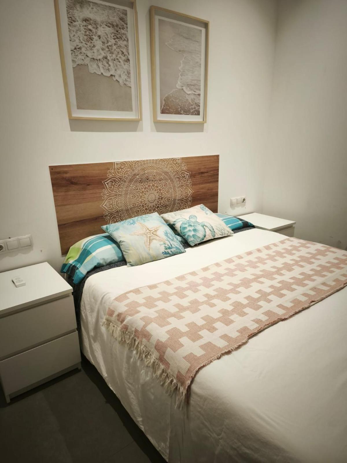 Lindo Cabanyal - Comfort Family Beachside Apartment Valencia Kültér fotó